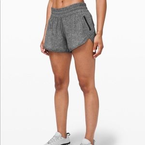 Lululemon Tracker Low-Rise Lined Short